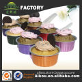 aluminum foil cupcake containers wholesale for baking